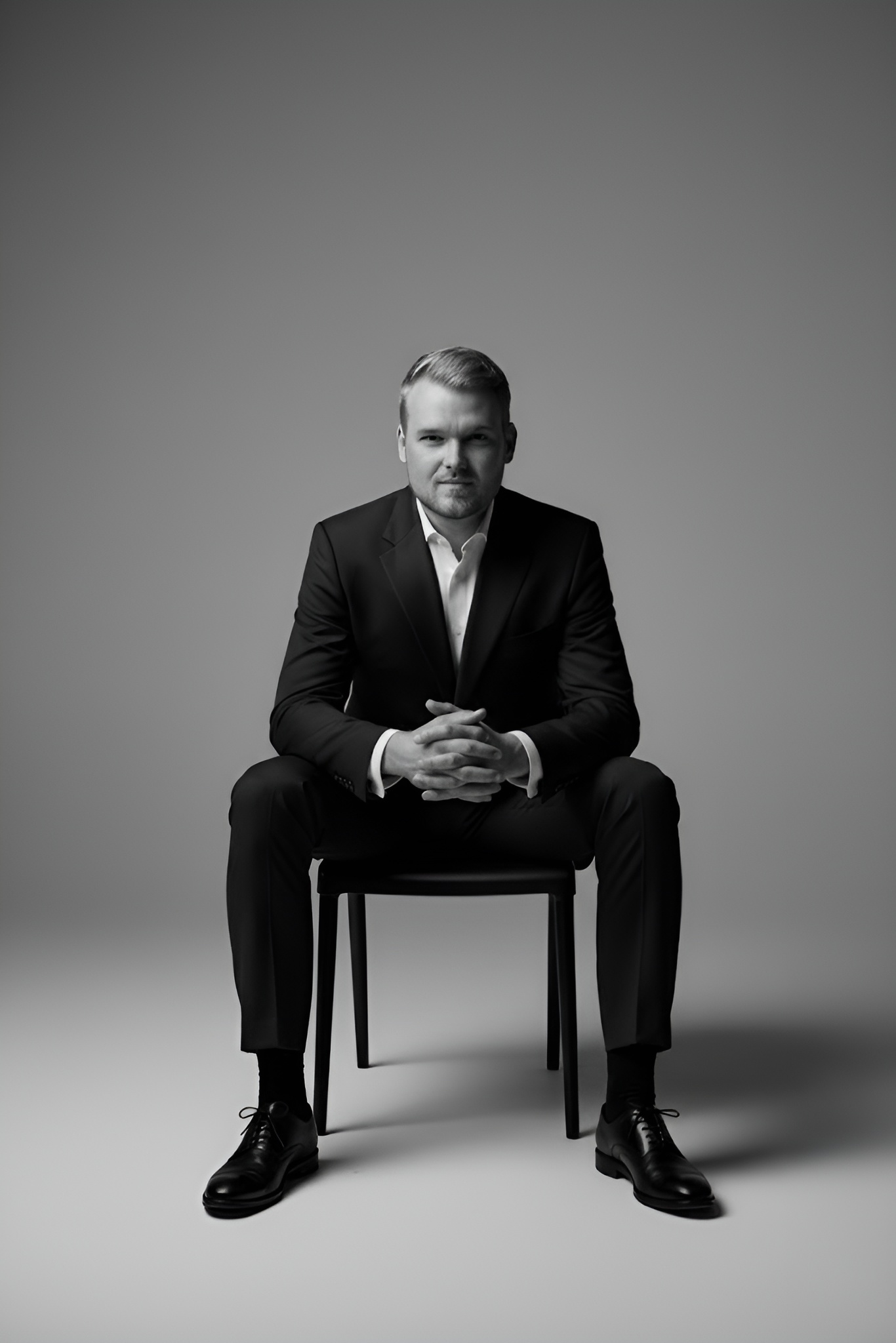 Albert Schaper - Professional Portrait